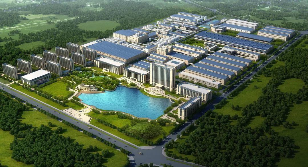 Quzhou | Huayou Quzhou Science and Technology Innovation Center