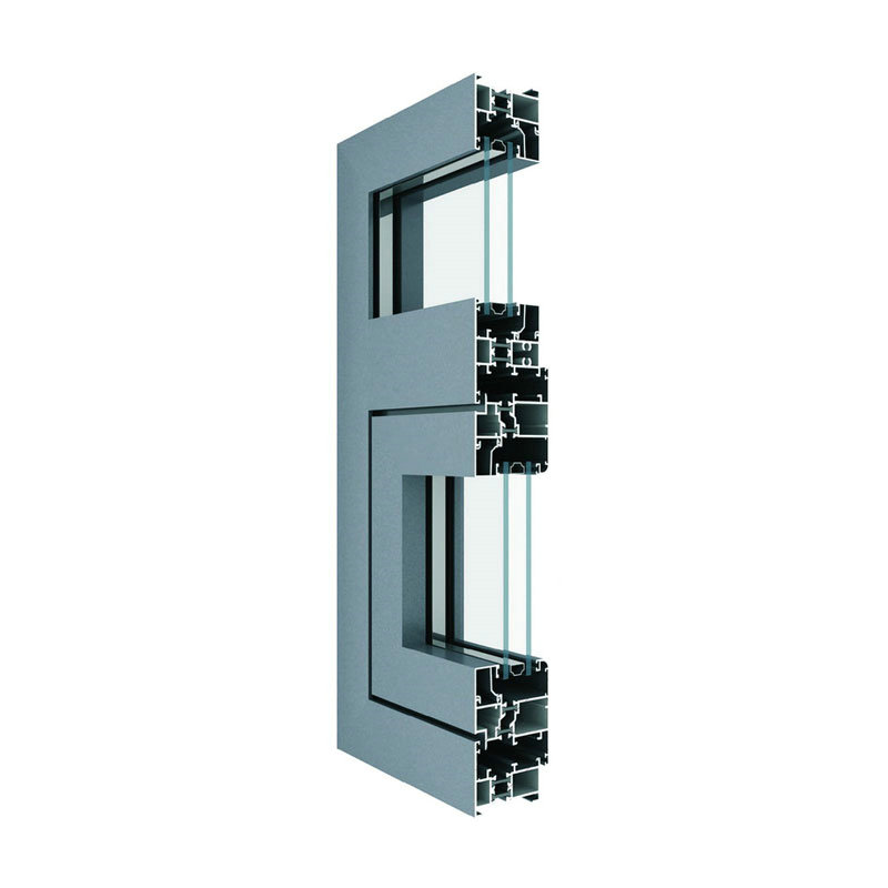 GR50 thermal break casement window