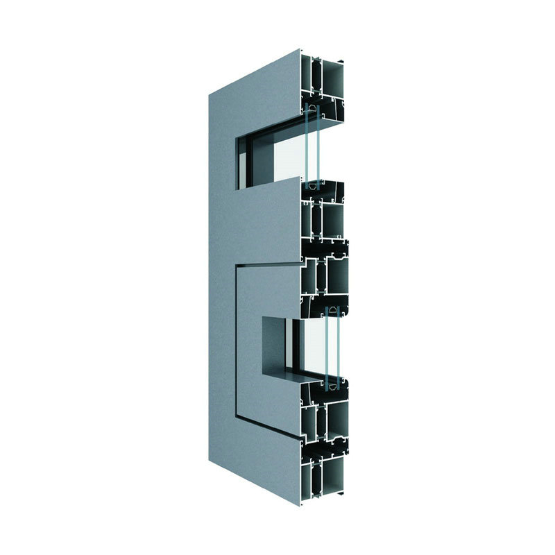 70GRM thermal break casement door