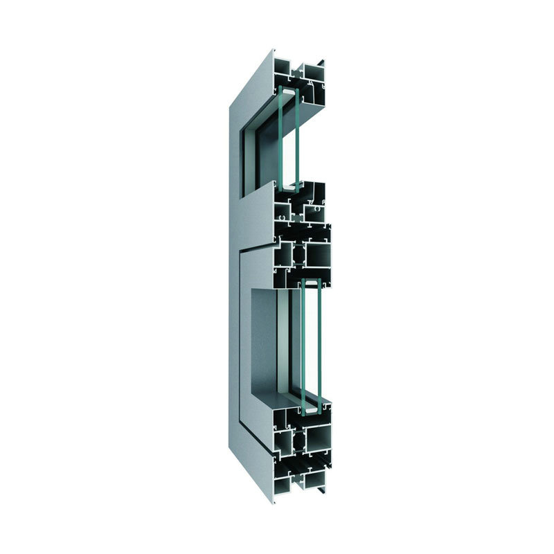 GR65ZM glue injection casement door