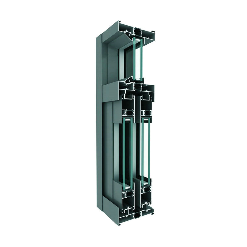 112GT thermal break sliding window