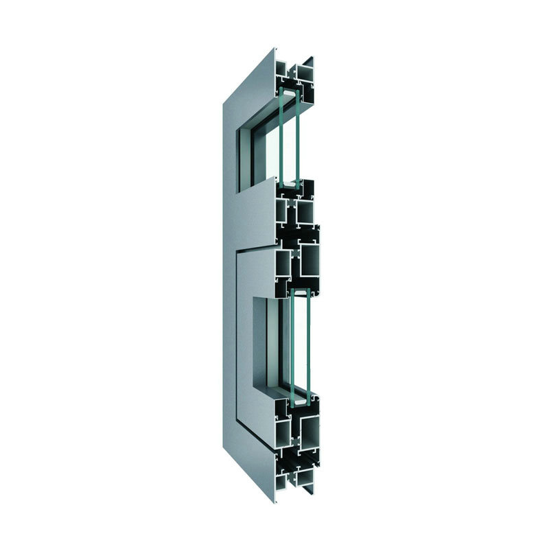 GR50ZM glue injection casement door