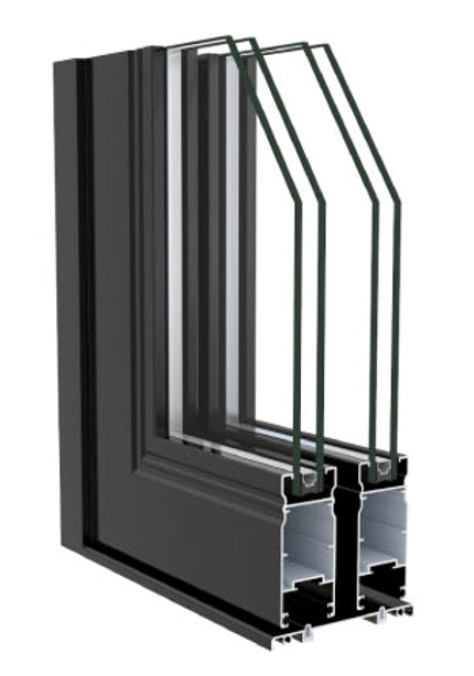 WTLM110D Sliding Door