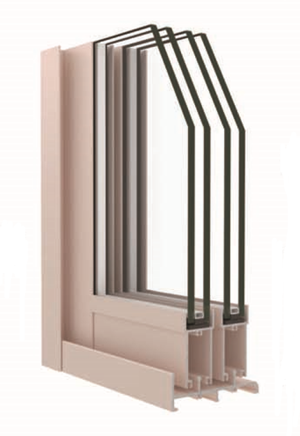 WTM100F Ordinary Sliding Door