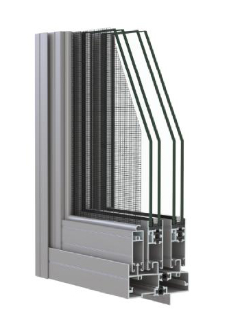 WY-903GT Gasket Thermal Break Sliding Window