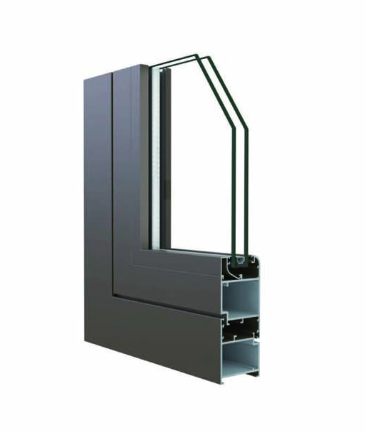 WP55M Ordinary Casement Door