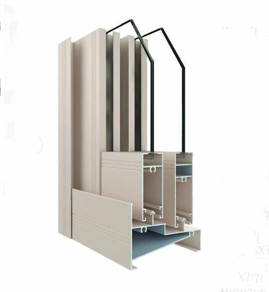 WGX76 Ordinary Sliding Window