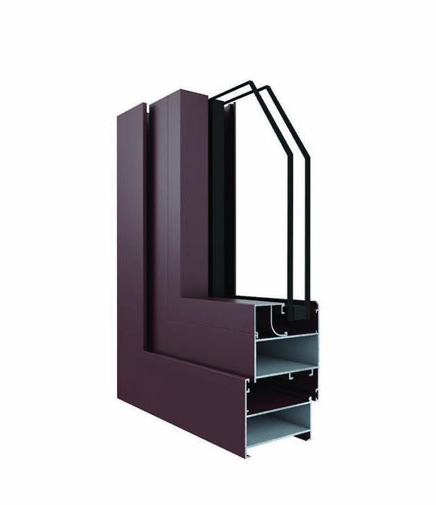 WP60D Ordinary Casement Window