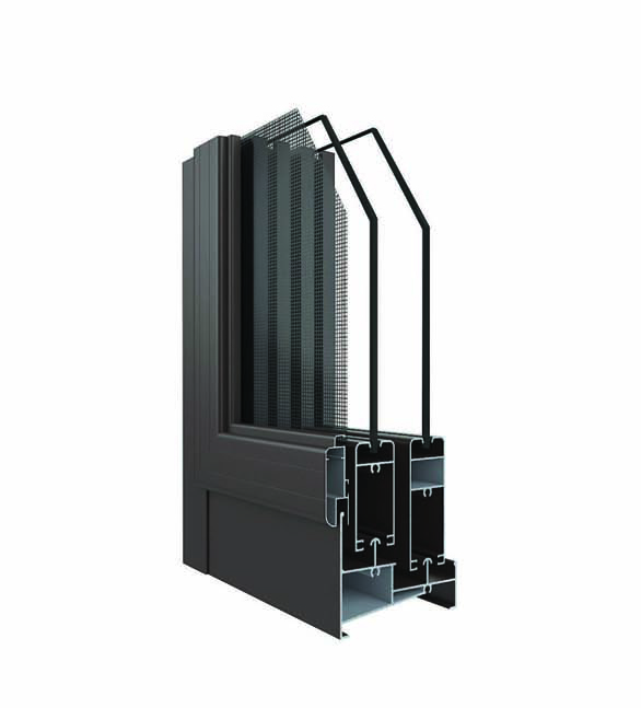 WT78L Ordinary Sliding Window