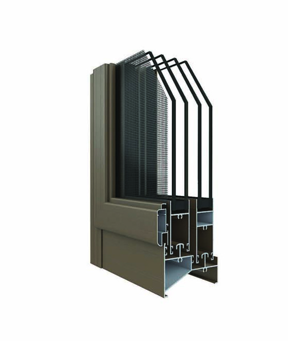 WT82E Ordinary Sliding Window