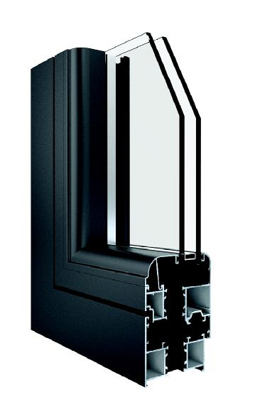 WY-70AGR High Air-tightness  Energy Saving Outward Open Window