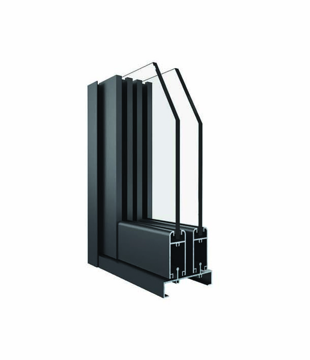 WT89 Ordinary Sliding Door