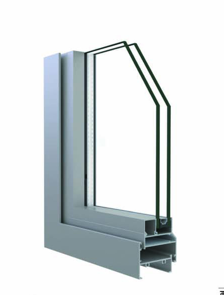 WP50H Ordinary Outward Casement Window