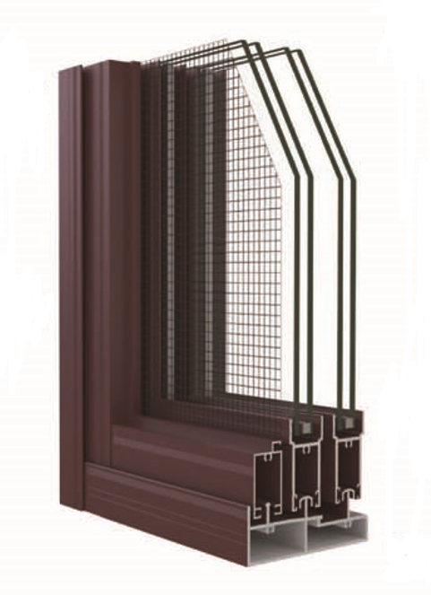 WTM100B Ordinary Sliding Door